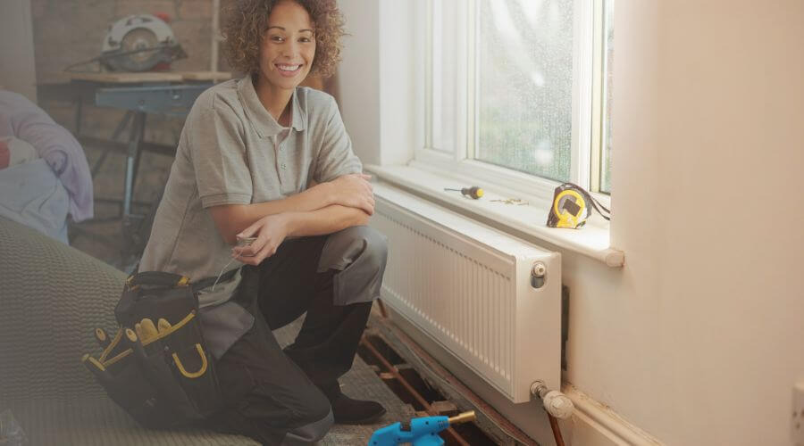 Professional Tankless Water Heater Installation in Goldfield, IA